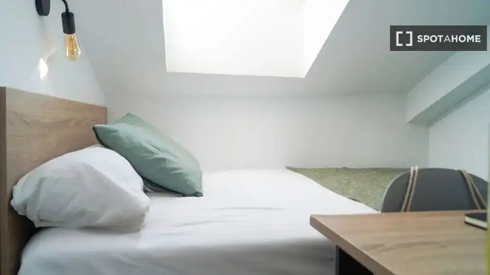 Room in Madrid, Madrid