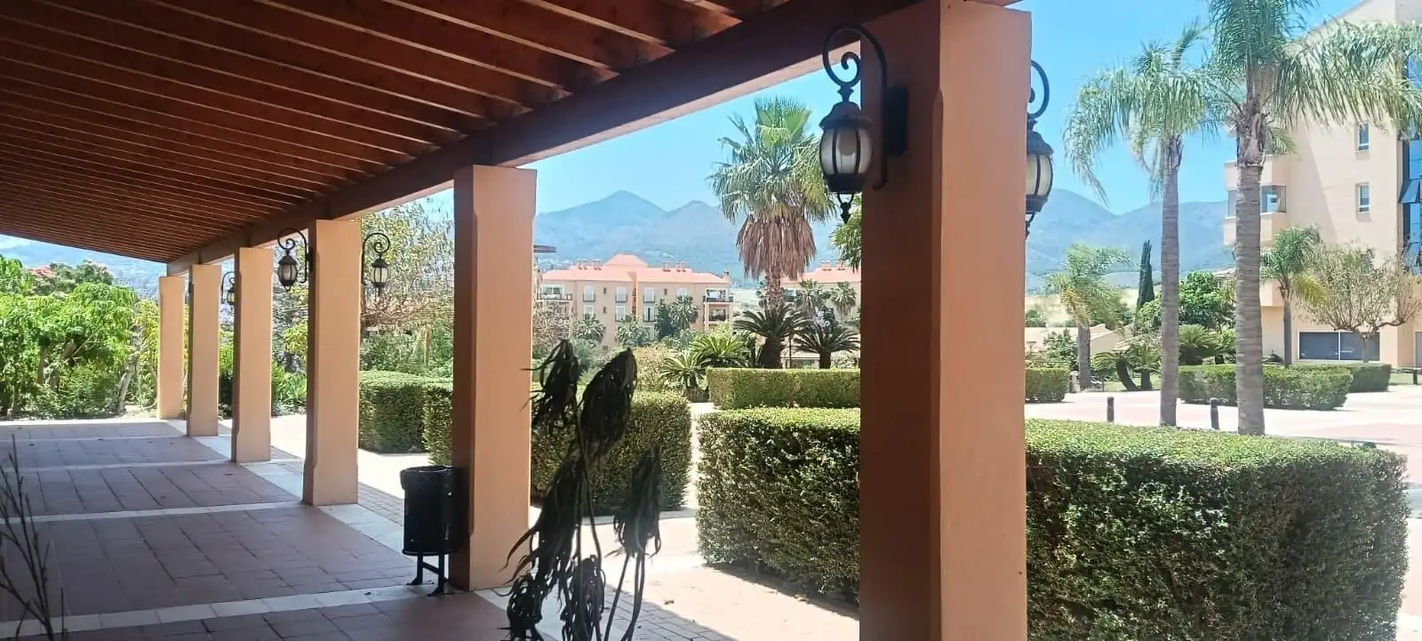 Terrace of Office for rent in Alhaurín de la Torre  with Terrace