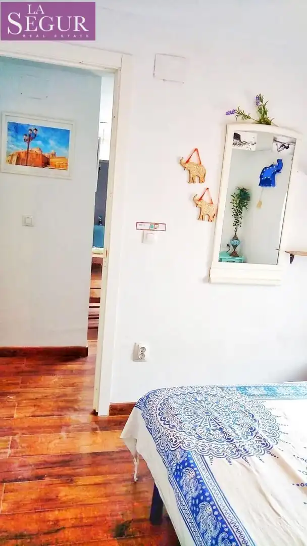 Ático en venta en Cádiz con Aire acondicionado, Terraza y Amueblado