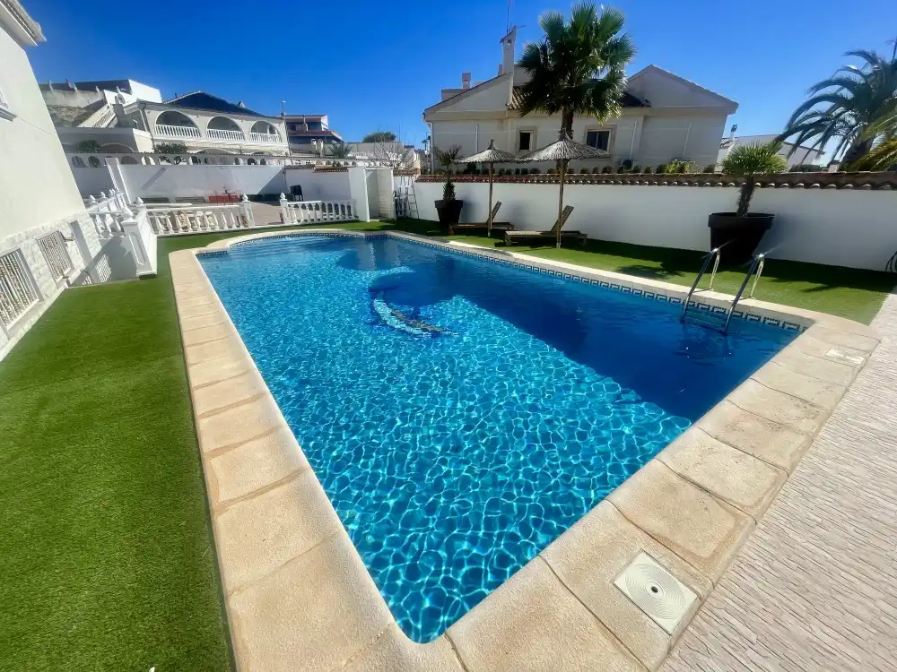 Chalet con piscina en venta en San Fulgencio, imagen 31