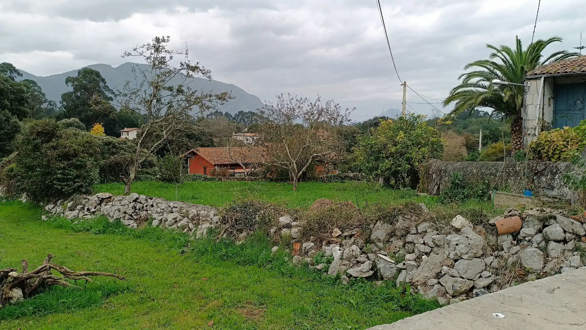 Country homes for sale in Llanes  with Private garden