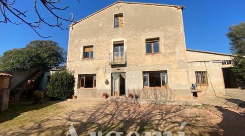 Foto 2 de Finca rústica en venda a Palau-solità i Plegamans, Barcelona