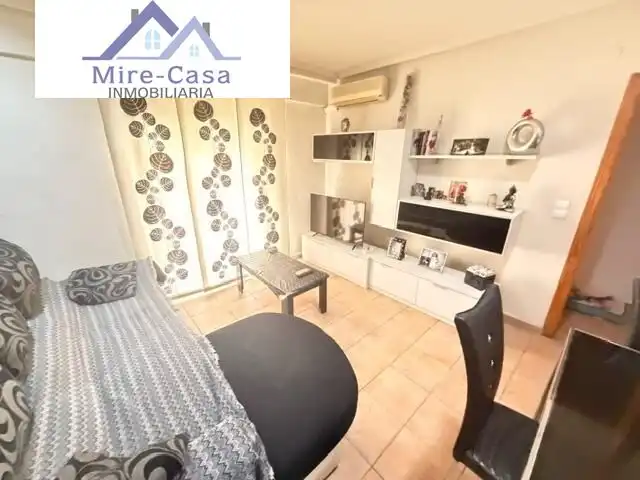 Exterior view of Flat for sale in Elche / Elx  with Air Conditioner, Storage room and Balcony