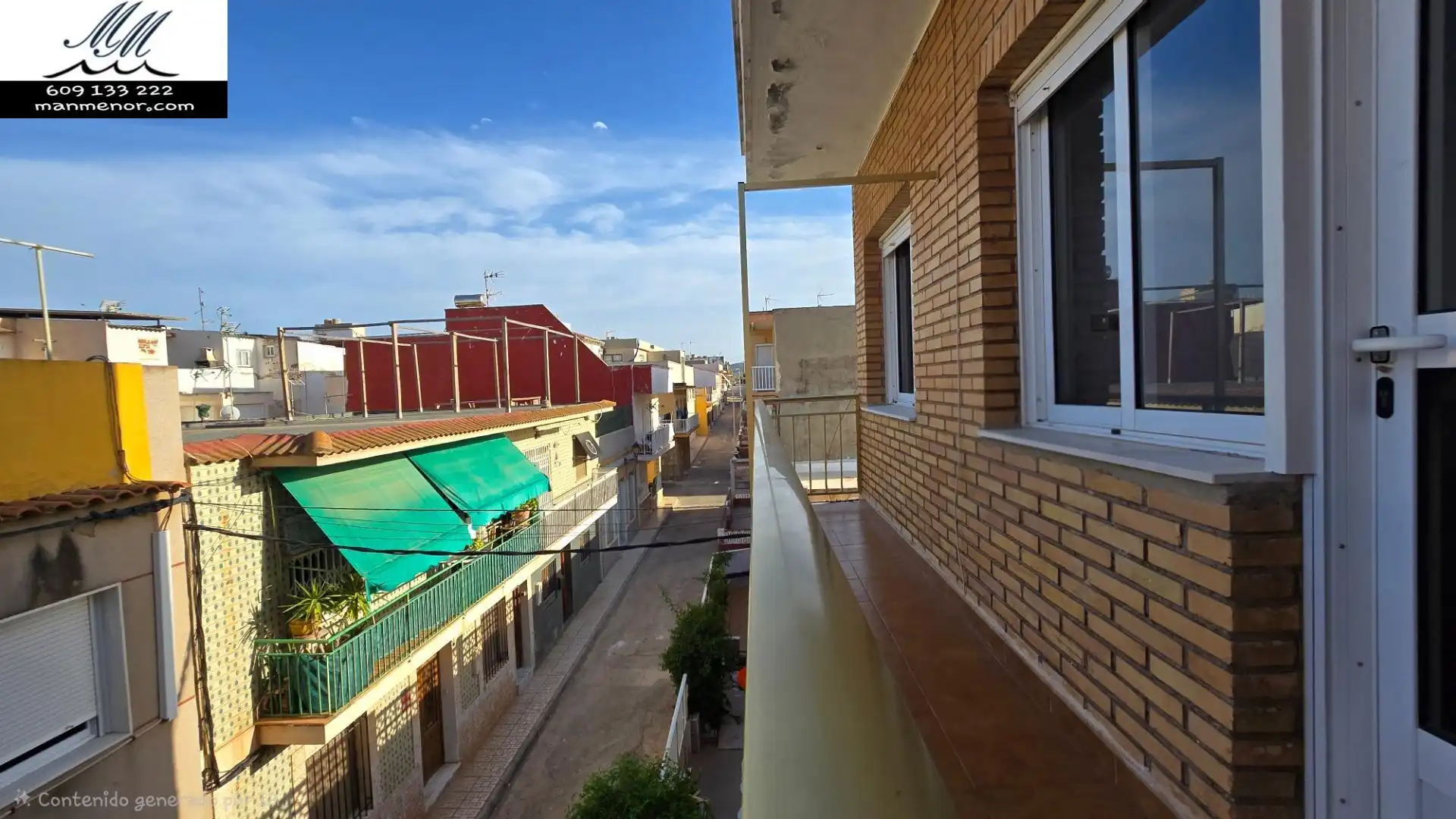 Àtic en venda a Calle PILAR, DEL - LOS NIETOS, 12, Los Nietos