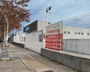 Vista exterior de Traster de lloguer en Vilanova i la Geltrú