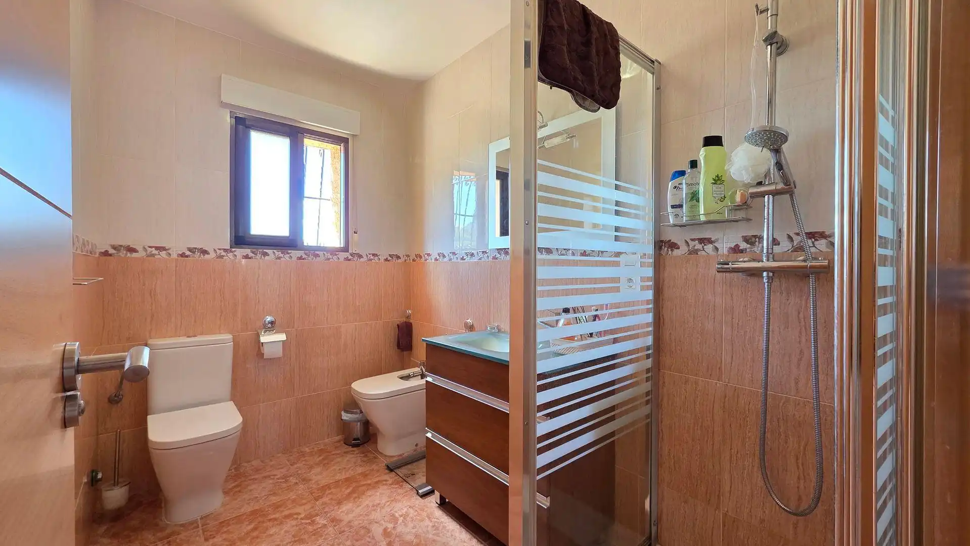 Baño de Casa o chalet en venta en Gandia con Jardín privado y Terraza