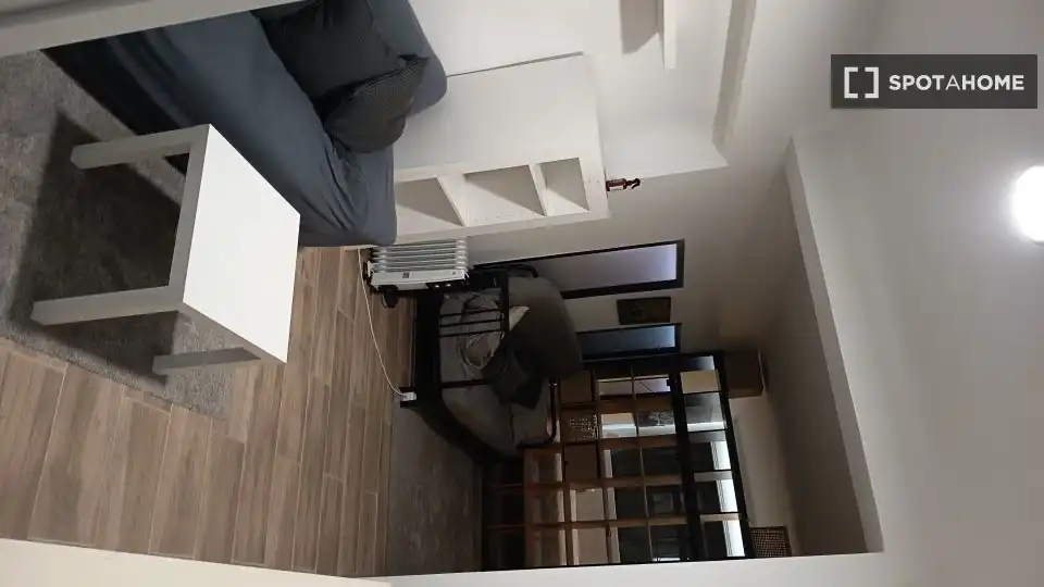 Living room of Flat for rent in Carabanchel