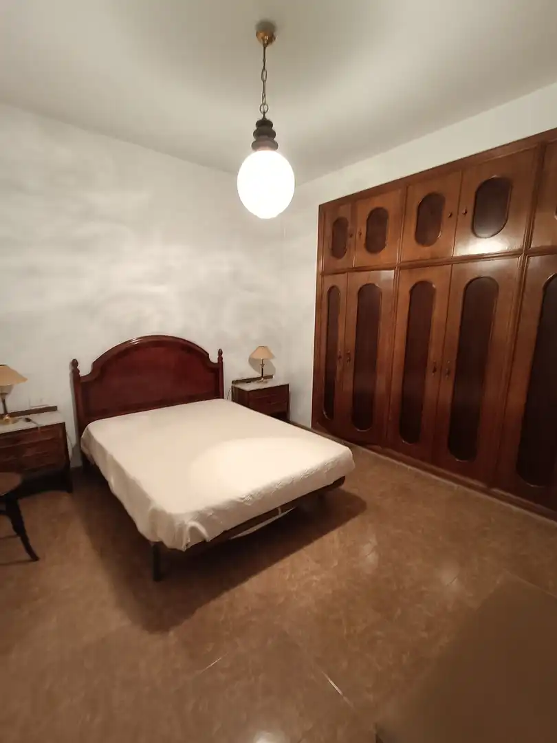 Habitación de Casa o chalet en venta en Burriana / Borriana con Calefacción, Parquet y Terraza