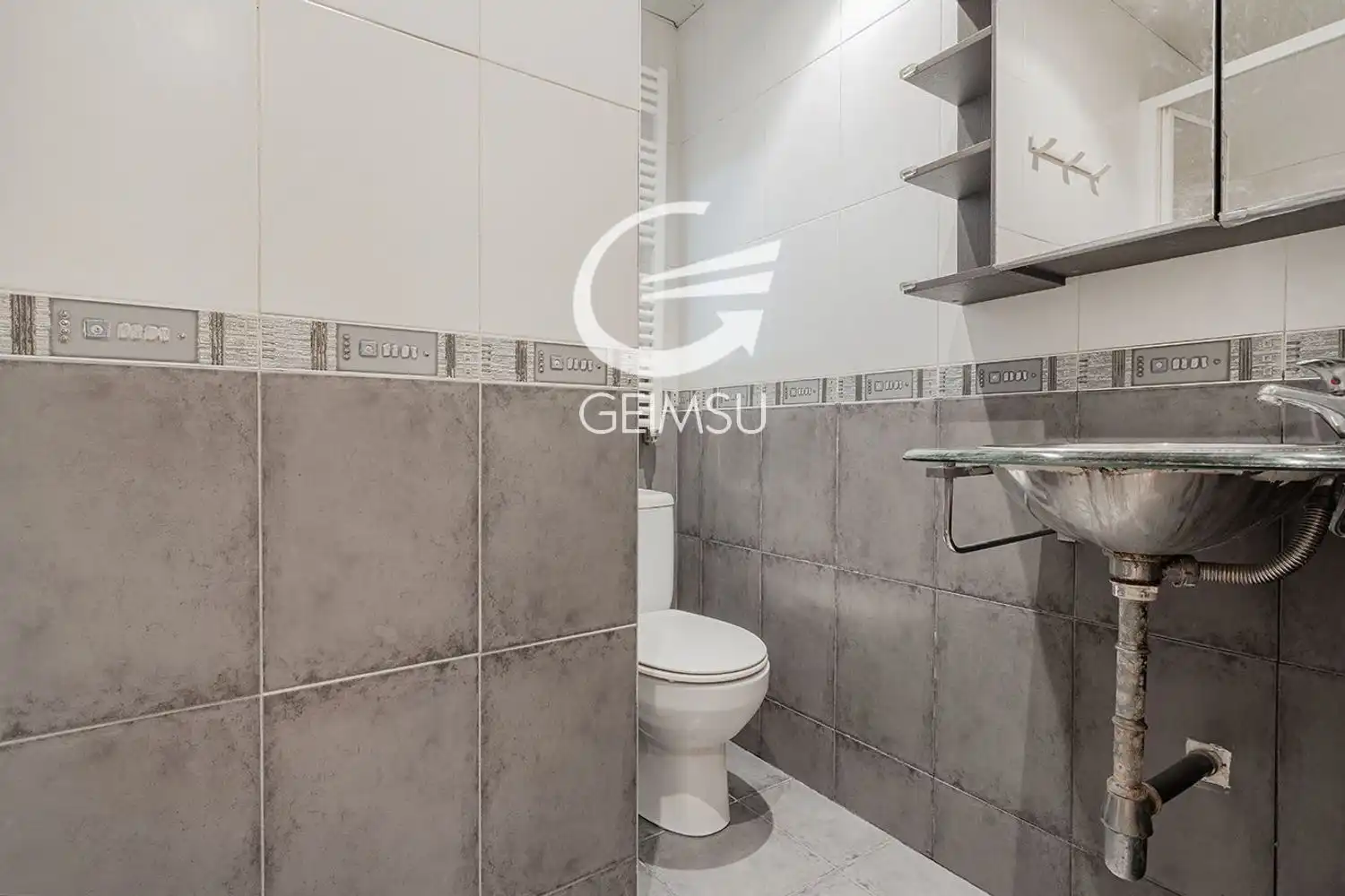 Piso en venta en CL PARELLADA, Sant Andreu de Palomar