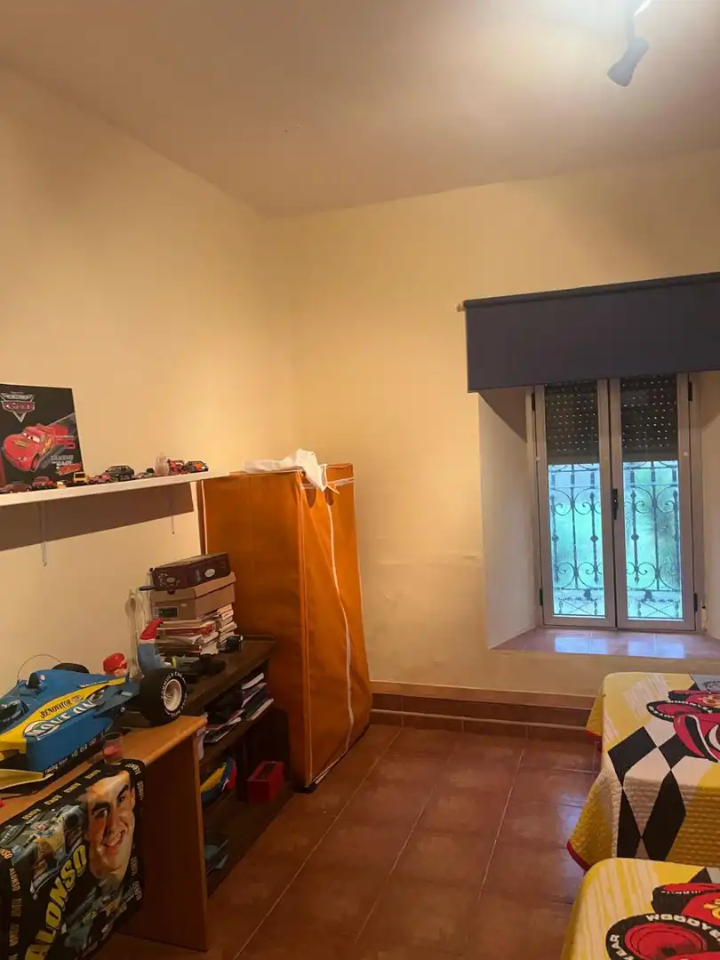 Bedroom of Houses for sale in Almuradiel  with Heating