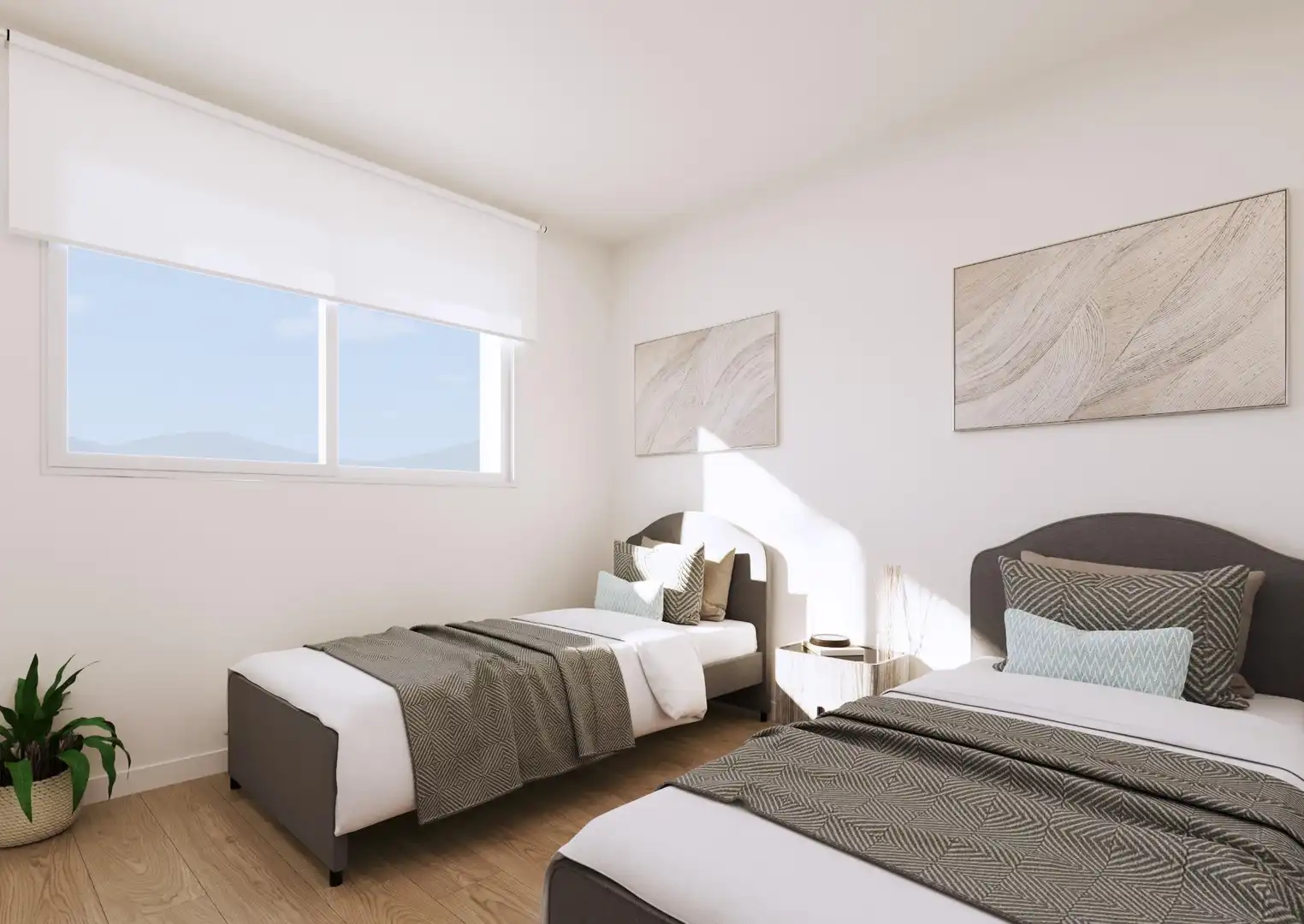 Bajo con piscina en venta en Mar Menor de Cartagena – Cabo de Palos, imagen 19