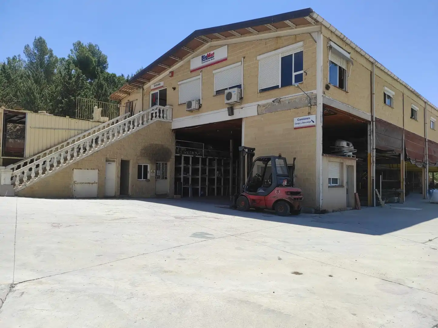 Industrial buildings for rent in M-229, 58, Valdilecha