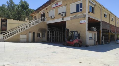 Foto 3 von Fabrikhallen zur Miete in M-229, 58, Valdilecha, Madrid