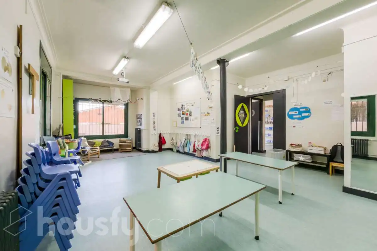 Casa o chalet en venta en Barcelona con Aire acondicionado, Calefacción y Jardín privado