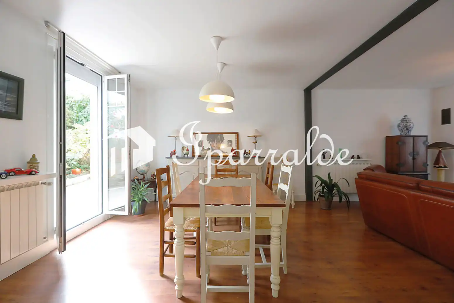 Casa amb terrassa en venda a Hendaye, imagen 9