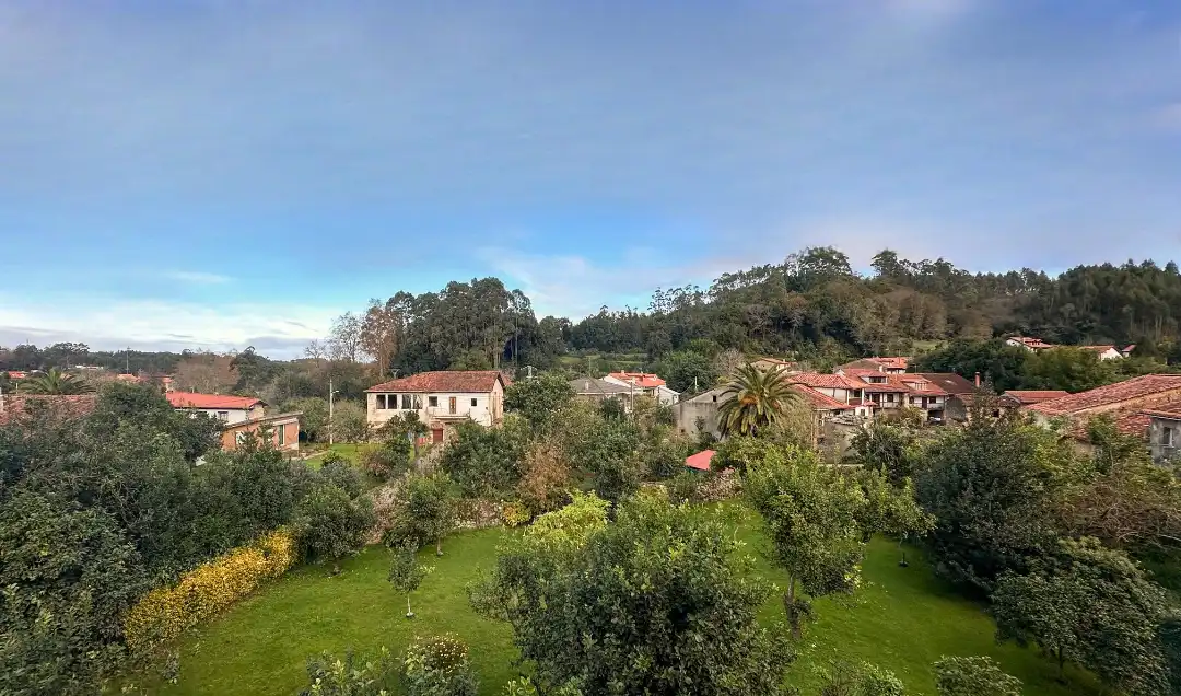 Vista exterior de Dúplex en venta en Alfoz de Lloredo con Terraza