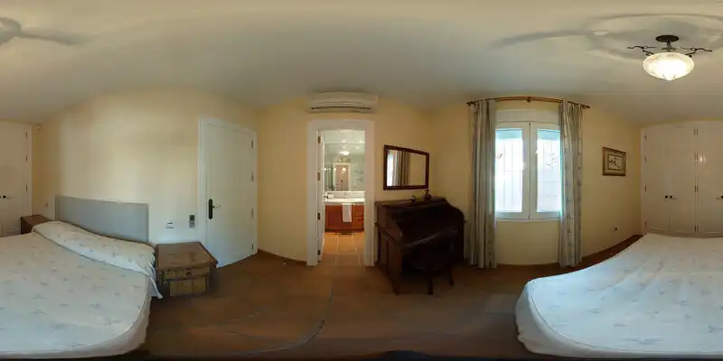 Sala de estar de Casa o chalet en venta en Rincón de la Victoria con Aire acondicionado, Calefacción y Jardín privado