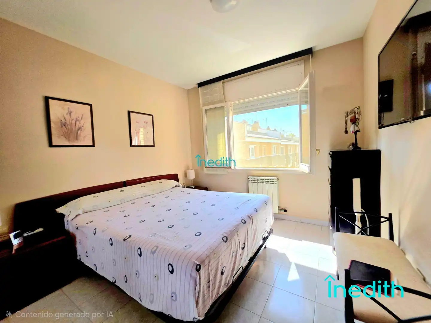 Habitación de Casa o chalet en venta en Viladecans con Calefacción, Jardín privado y Terraza