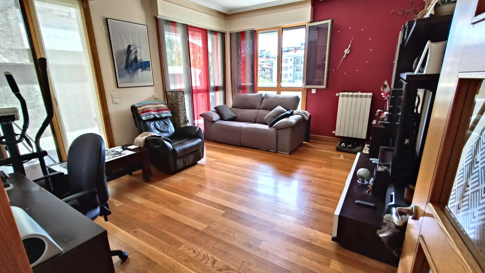 Flat with terrace for sale in Erialdea / Centro, imagen 17
