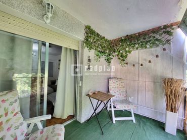 Appartamento con giardino in vendita a Estación