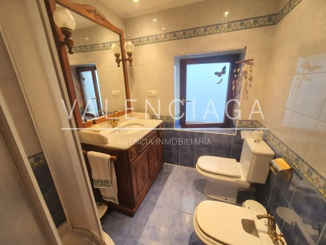 Baño de Piso en venta en Ordizia