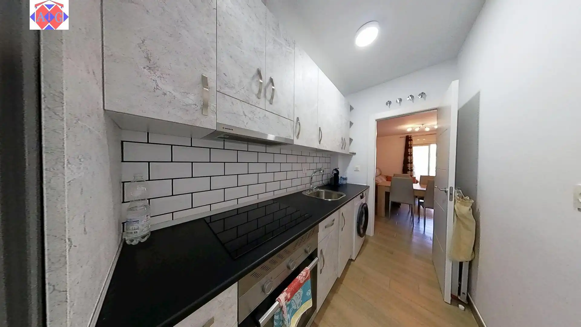 Cocina de Piso en venta en Gualchos con Aire acondicionado, Calefacción y Terraza