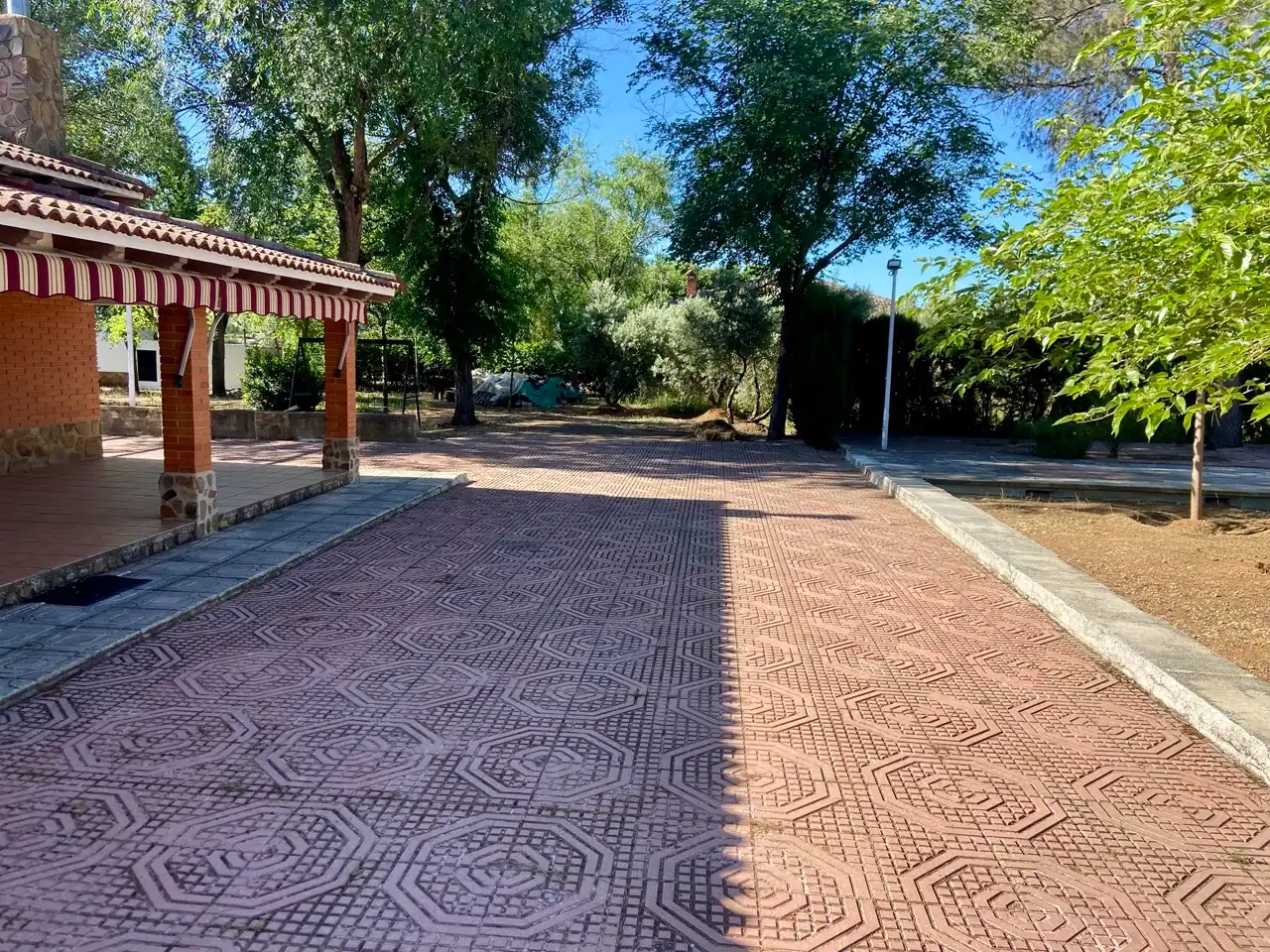 Xalet amb jardí en venda a Camino del Calvario, imagen 5