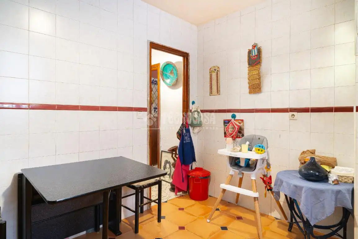 Cocina de Piso en venta en Salobreña