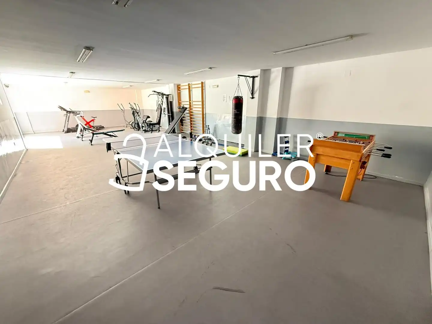 Piso de alquiler en Madrid con Aire acondicionado, Calefacción y Piscina