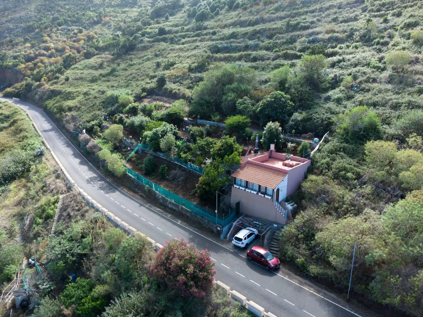 Exterior view of Country homes for sale in El Tanque