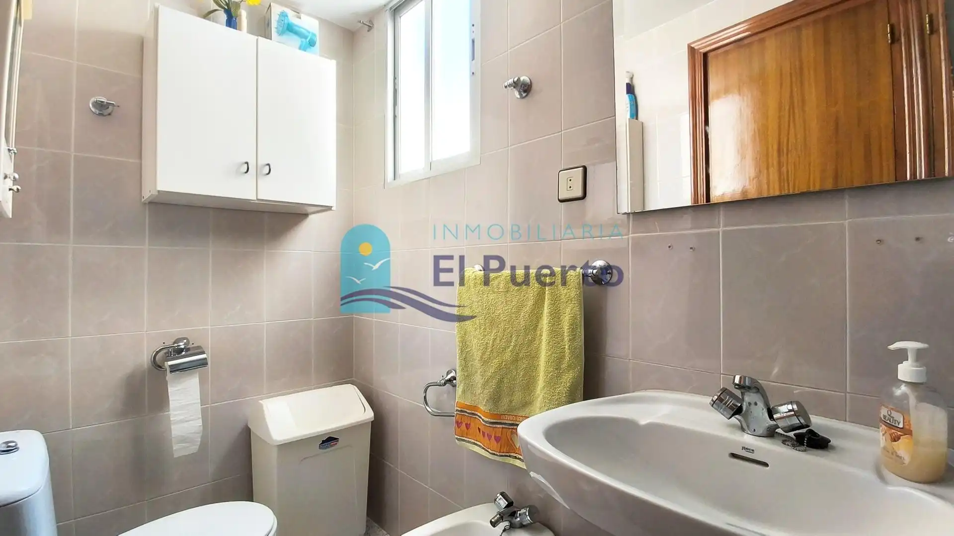 Baño de Piso en venta en Mazarrón con Aire acondicionado, Calefacción y Terraza