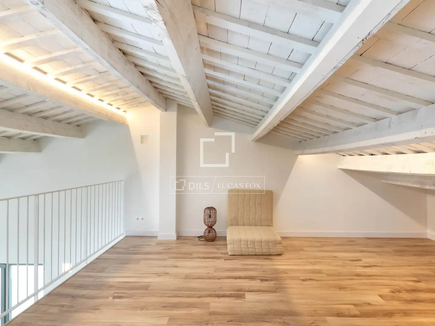 Balcony of Houses for sale in Begur  with Air Conditioner and Heating
