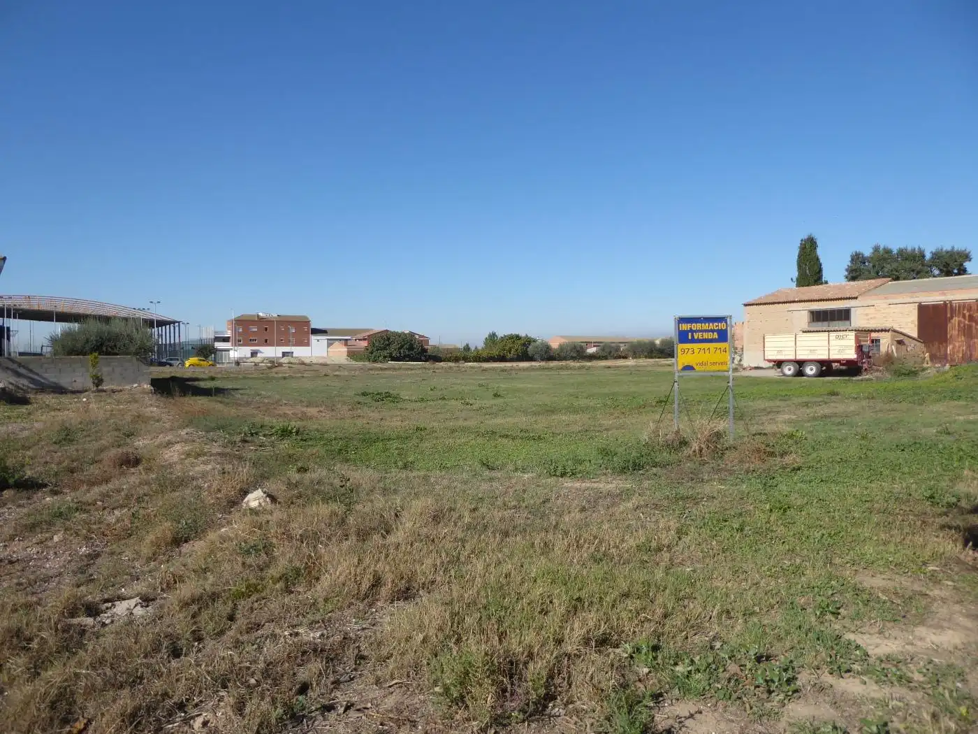 Terreno residenziale in vendita a Ronda Pau Casals 11, imagen 4