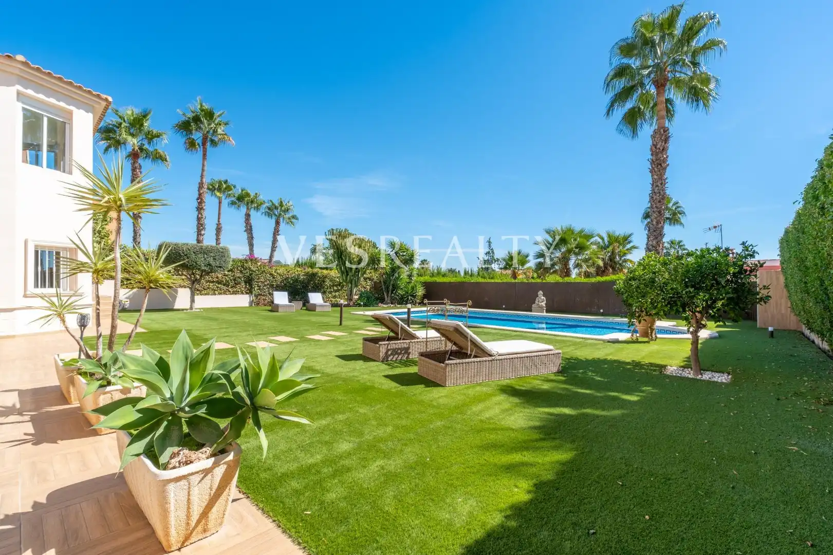Villa con terrazza in vendita a OLIVERA, imagen 5