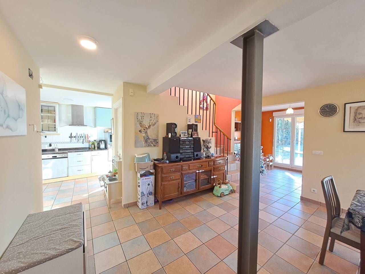 Casa o xalet en venda en Madrigalejo del Monte amb Calefacció, Jardí privat i Parquet