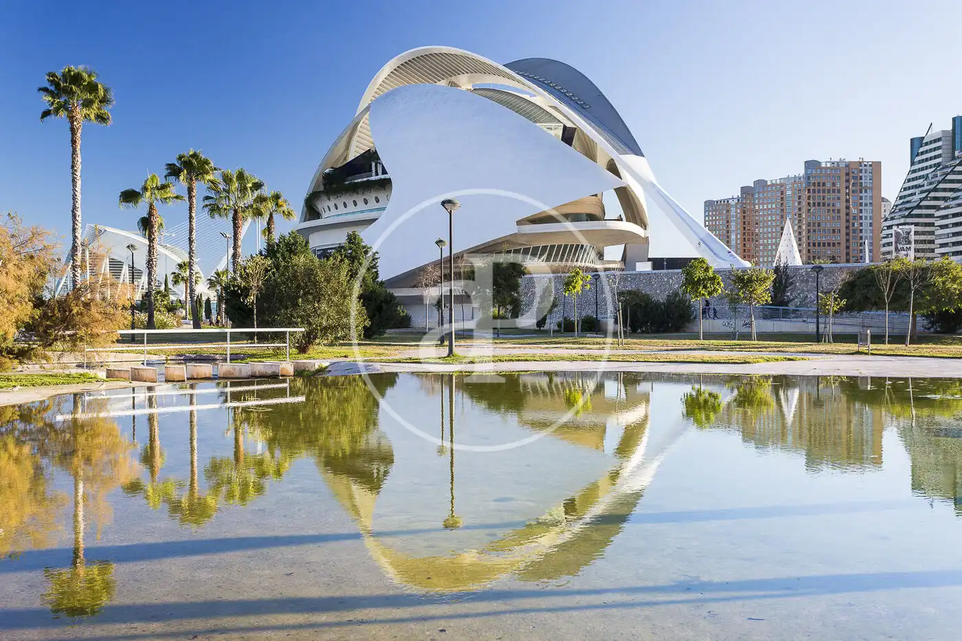 Vista exterior de Piso en venta en Valencia con Aire acondicionado, Calefacción y Terraza