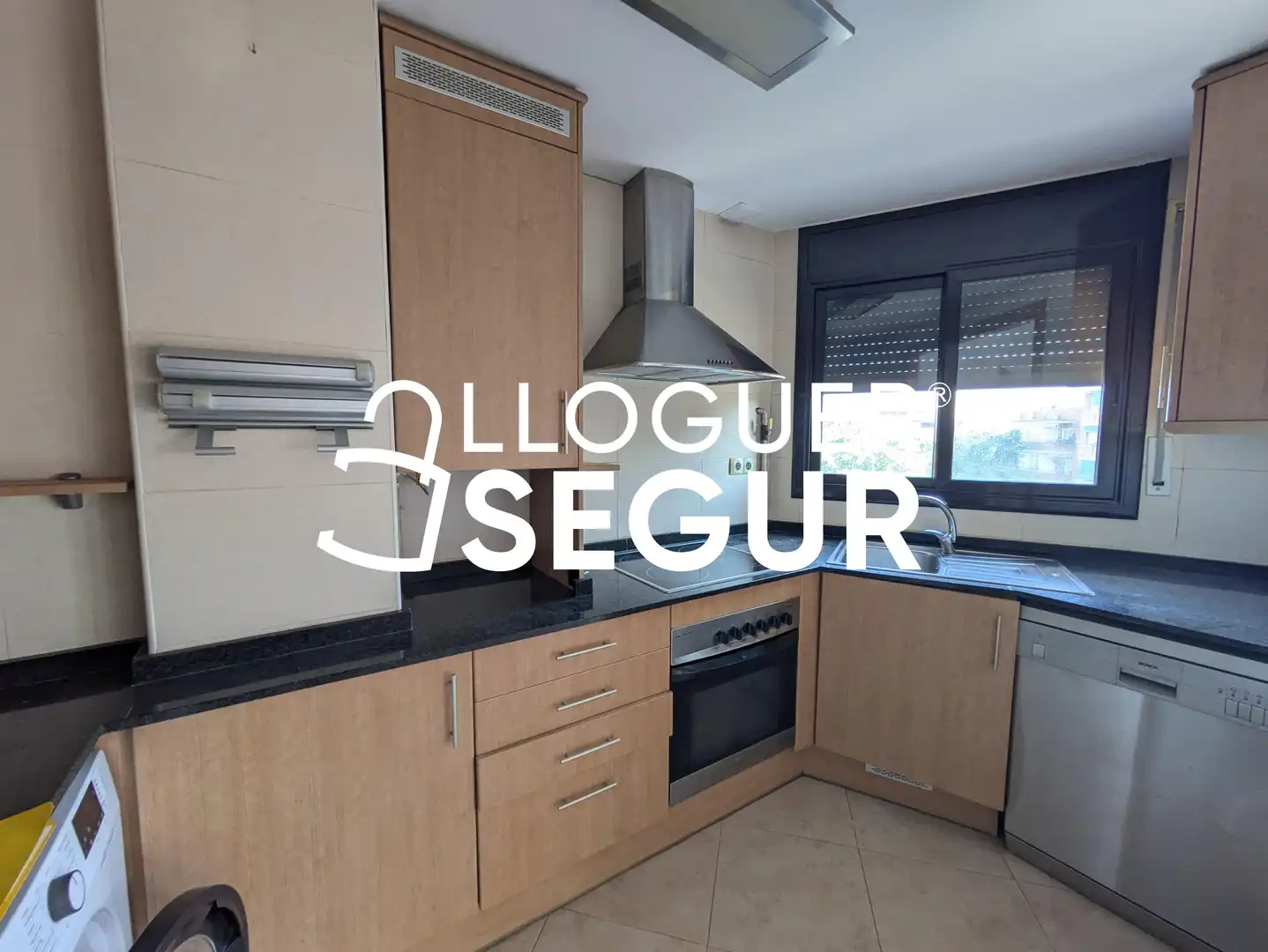 Flat for rent in de Gaudí, Sol i Padris - Sant Oleguer