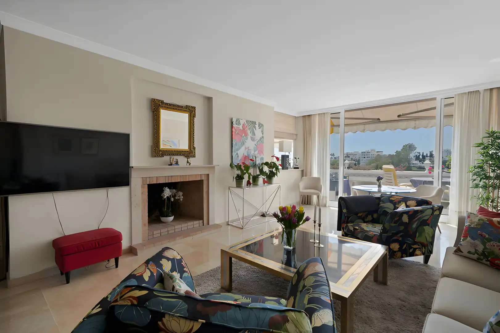 Apartament amb piscina en venda a San Pedro de Alcántara, imagen 3