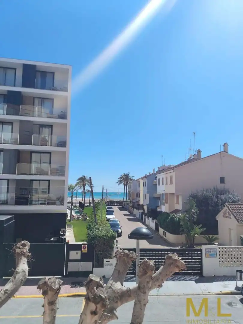 Casa o xalet de lloguer a Calle Caravel-les, Platja de la Pobla de Farnals