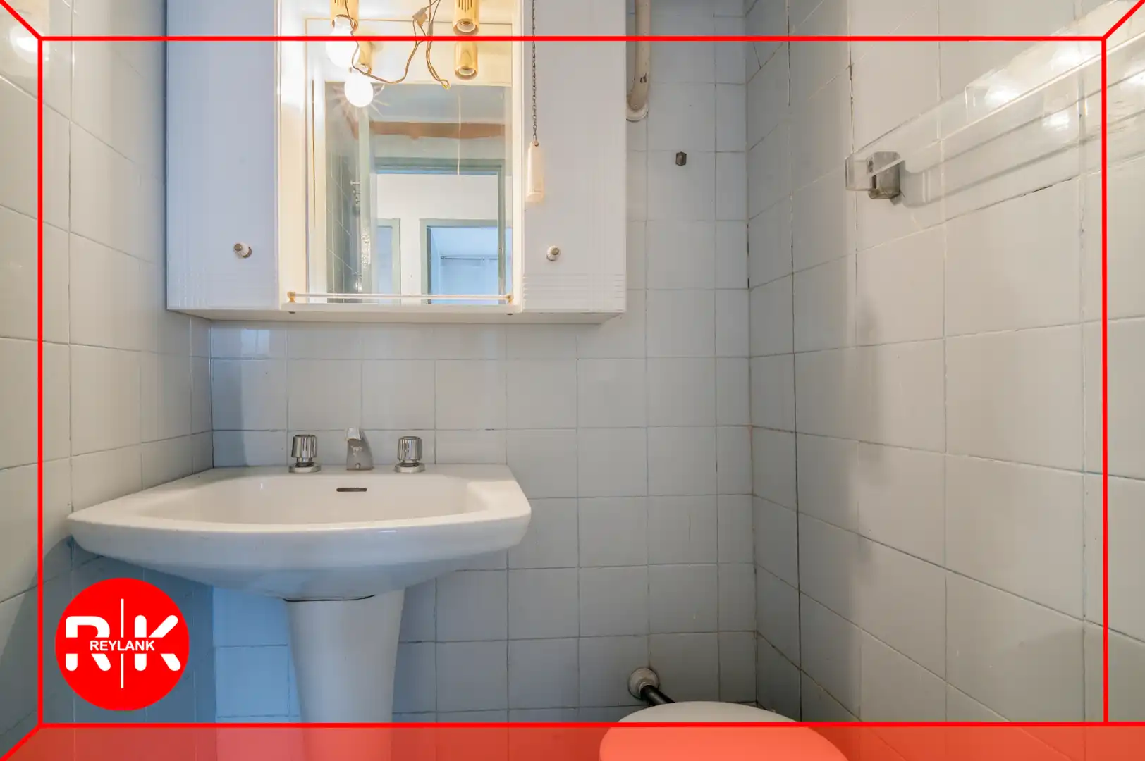 Baño de Piso en venta en Coslada con Parquet, Terraza y Trastero