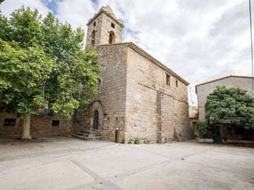Doppelhaushälfte mit Balkon zum Verkauf in Palau de Santa Eulàlia