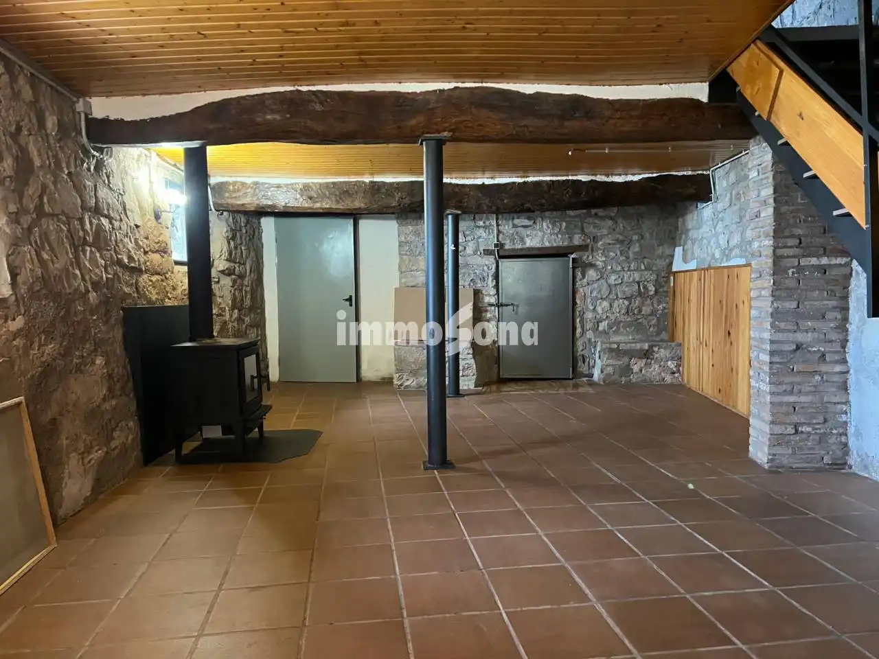 Finca rústica en venta en Moià