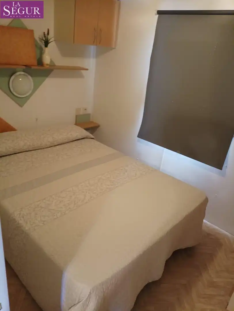 Dormitori de Finca rústica en venda en Vejer de la Frontera amb Aire condicionat, Jardí privat i Terrassa