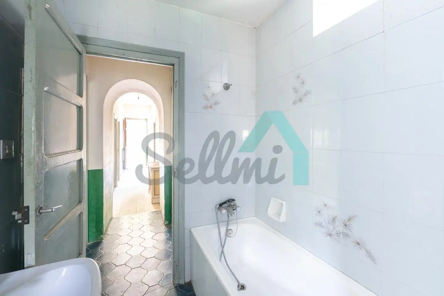 Baño de Casa adosada en venta en Oviedo 