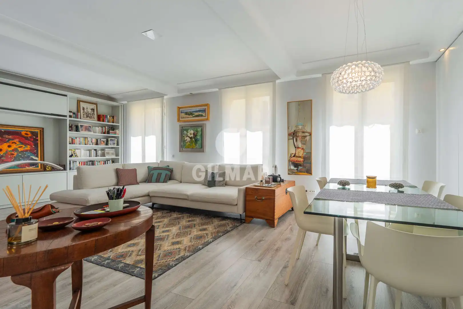 Flat with lift for sale in Barrio de Salamanca, imagen 6