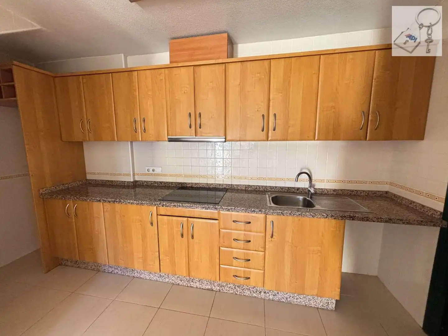 Cocina de Casa o chalet en venta en Almoradí con Terraza y Piscina