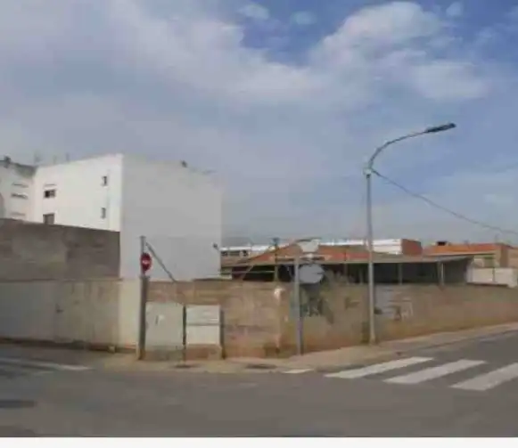 Terreny industrial en venda a Nules