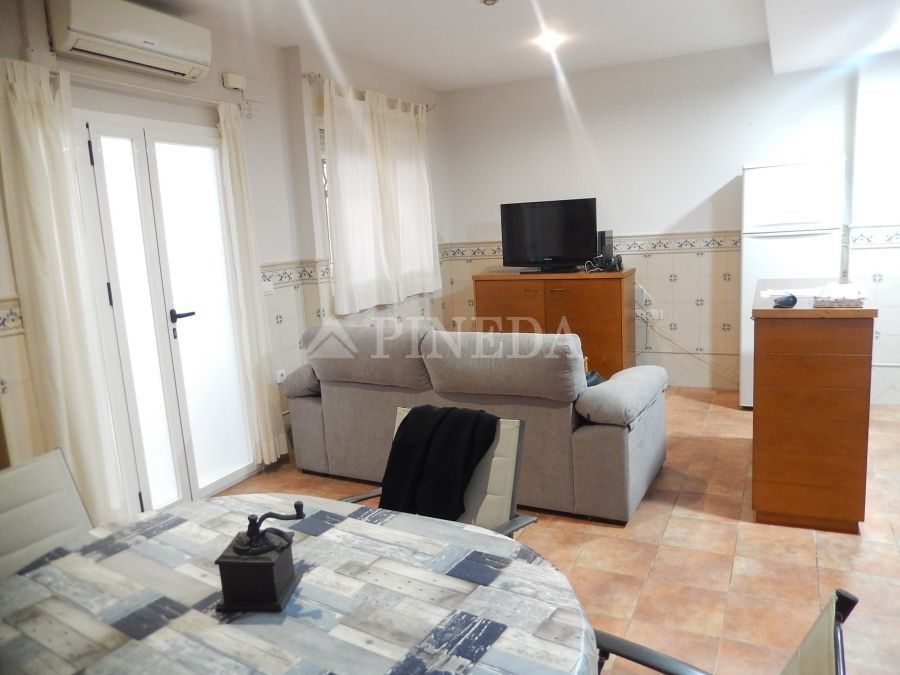 Living room of House or chalet for sale in Moncofa  with Air Conditioner, Heating and Terrace