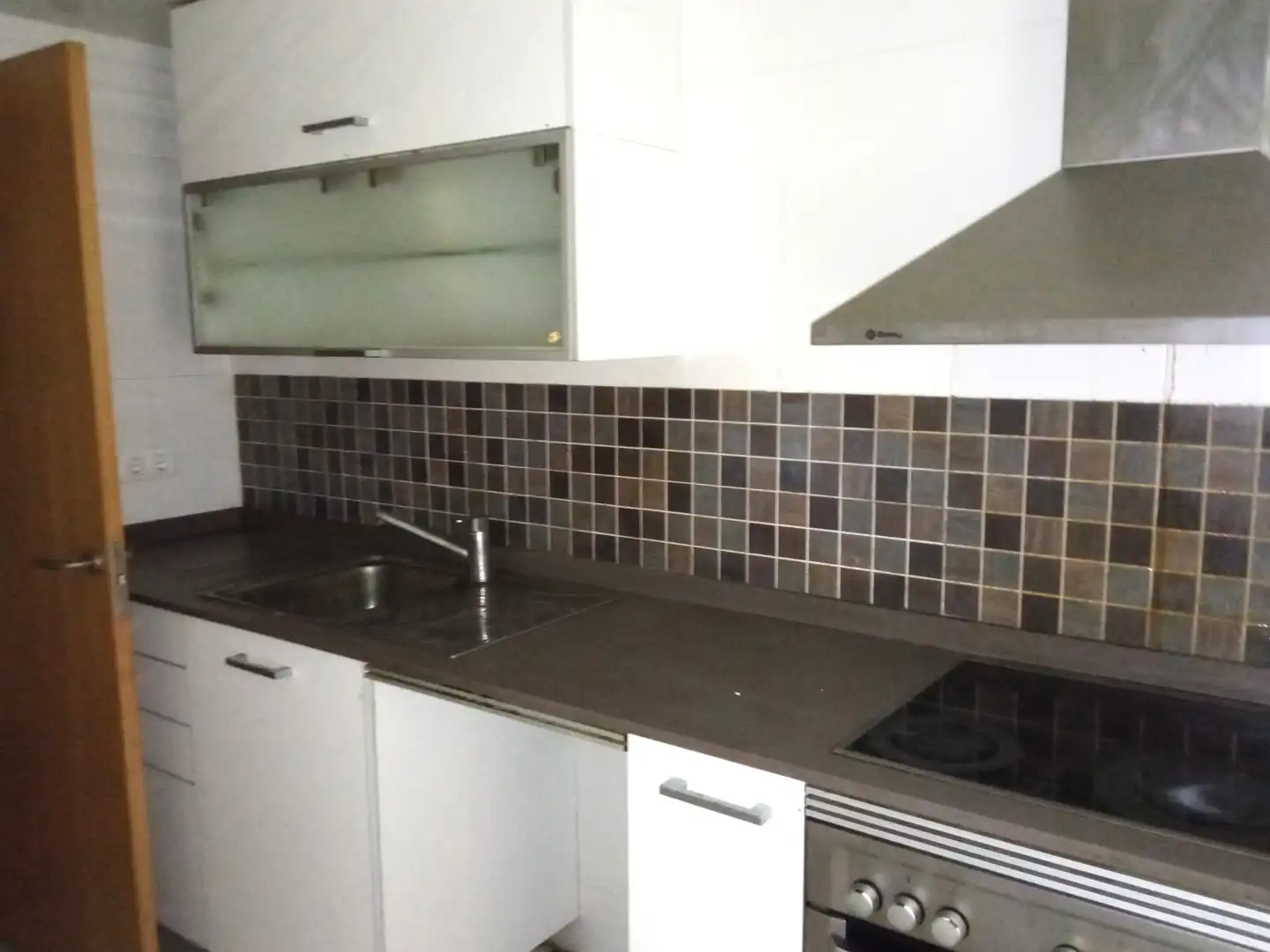 Cocina de Edificio en venta en Igualada