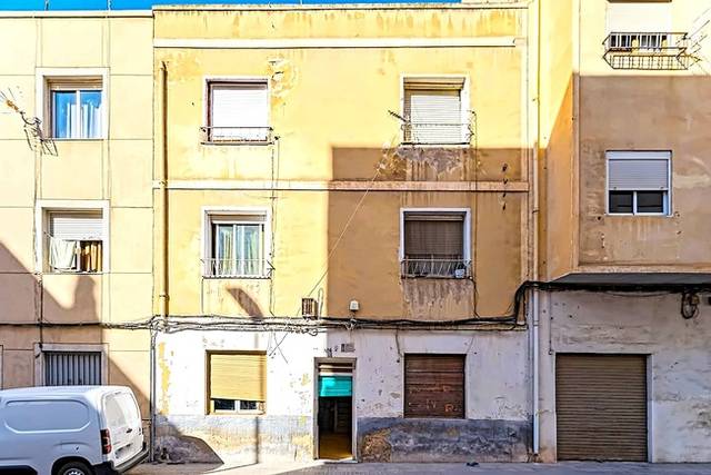 Piso en Venta en C/ Virgen del Remedio en Las Trescientas - San Francisco - Ciudad Vergel